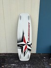 Slingshot 144 Twintip Kite Board  With Straps And Handle Kitesurfing Board 