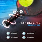 Jp Winlook Pickleball Paddle Set Usapa Graphite Carbon Fiber Rackets