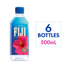 Fiji Natural Artesian Water  16 9 Fl  Oz   pack Of 6 Bottles 