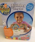 New Nickelodeon Go Diego Go Birthday Play Set Vtg Target Exclusive Fisher Price