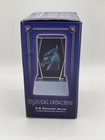Mystical Creations 3-d Dragon Head Laser Engraved Crystal Light Up Base Spencer