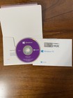 Windows 10 Pro 64-bit Dvd   Genuine License Key-factory Sealed Oem For One Comp