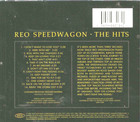 Reo Speedwagon  The Hits  New  Cd Greatest Best Of  14 Tracks  Epic Records