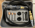 Rockwell 14g-810 Air Die Grinder Kit 50 000 Rpm 1 8  Straight Head - Tested 