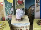 Wee Forest Folk 1990 M-170 Polly s Parasol