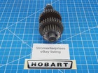 Oem Hobart Model D-300 30 Qt Commercial Mixer Transmission Gear Shaft Read Notes