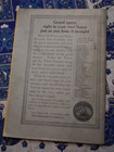 Metropolitan Opera House Program Season 1912 - 1913 Parsifal Cyrano Hoffman