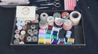 Vintage 1946 Elizabethport Singer 221 Featherweight Sewing Machine Extras Video