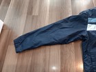Vtg Nike Girls Size L 12 14 Navy Blue Color  Lined Windbreaker Track Suit