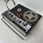 Vintage Jvc Nivico Reel-to-reel Tape Recorder Model 1541 Japan