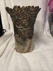 Vtg 1960s Vera Luciano Italian Silver Plate Champagne Wine Cooler Ice Bucket
