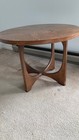 Brasilia By Broyhill Round Side Table 28 In Diam