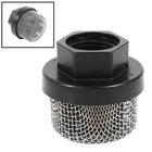 Inlet Suction Strainer Mesh Filter Metal Suction Pipe Hose For 390 395 Sprayer