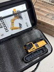Rc Excavator 1 50 Remote Control Lifting Digger Metal Bucket Light Sound Rtr