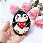 Penguin Gifts For Men Women  Penguin Pebble  You Are My Penguin Anniversary Val