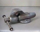 Vintage Wilton 3    Vise Machinist Bullet
