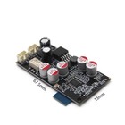 12v 24v Bluetooth 5 0 Receiver Hifi Audio Dac Decoder Board Aux Diy Amplifier