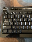  t logitech Cordless Mediaboard Pro Playstation 3 Bluetooth Keyboard Ps3 Y-x5a77