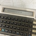 Vintage Hp Hewlett Packard 71b Handheld Scientific Computer Calculator - As-is