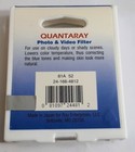 52mm Japan 81a 81-a Warming Lens Glass Filter Pleasant Tone 52 Mm Quantaray