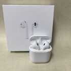 Apple Airpods 2nd Generation Airpods Bluetooth Earbuds Earphone Charging Case