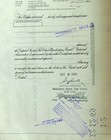 Stock Certificate Chase Manhattan Bank Payee Sigler   Co Broker Merrill Lynch