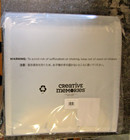 Creative Memories 12x12 Paper File Mate storage - Accordion - New 2025