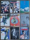 Anime Art Books Various Titles Check And Select