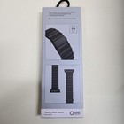 New Nomad Black Stainless Steel Band Apple Watch Band