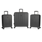 Swissgear Wanderlust Pro Plus Lightweight Hardside Expandable Luggage Set