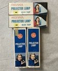 Lot Of  4  Dht Projector Lamps Bulbs 1200 Watt   120 Volt New Sylvania Ge