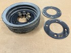 83-92 Ford F250 F350 6 9 7 3 Idi Crankshaft Crank Pulley 3 Groove 1803317c1