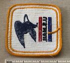 Vintage U s  United States Mail Postal Service Uniform Patch Eagle Usps Badge