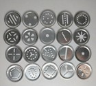Shule Biscuits Cookie Dough Press Maker 20 Dials   Design Disks