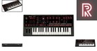 Affordable 37-key Interactive Synth - Gooseneck Mic   Usb Connectivity Included