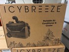 New Icybreeze V2 Pro Air Conditioner cooler Midnite Black With Accessory Package