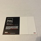 I Am The World Trade Center Promo Postcard Sticker Out Of The Loop Kindercore