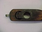 Vintage Singer Treadle Wooden Pitman Arm   Flywheel Mount   Adjusting Bolt 