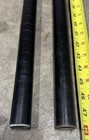 2 Yakima Round Bars Roof Rack Crossbars  48    Good Used Condition Rrrr