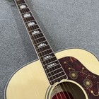 Ship Us Natural Acoustic Guitar Rosewood Fingerboard Solid Spruce Top 20frets