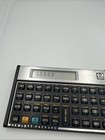 Hewlett Packard Hp 11c Scientific Calculator  lrc59 