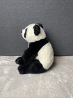 Ty Classic Panda Bear Bamboo 14  Plush Toy Stuffed Animal Retired 1999 Vintage