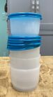 Tupperware Snack Cups 4oz 120ml-sets Of 4-color Choices-u-pick-new-ship Included