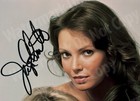 Charlie   s Angels Signed 8x10 Reprint Autograph Photo Cast Vintage Collectible