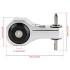 Rear Engine Mount Fg4rr-70a Aluminum For 12-15 Honda Civic Si Coupe  Si Sedan Us