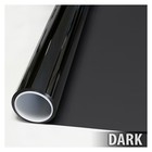 Bdf Exna20 Exterior Window Film Daytime Privacy And Sun Control Black 20  dark 