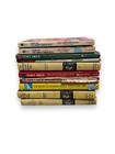 Vintage Nancy Drew Lot Of 10 Random Books