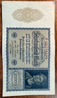 Germany 10 000 Mark 1922  Unc  4  X 7  