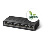 Tp-link Ls1008g Litewave 8-port 10 100 1000mbps Gigabit Ethernet Desktop Switch