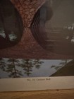    no 12 Golden Bell    Augusta Masters Lithograph George Griff 1350 1500 Signed